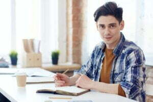 Creative student
