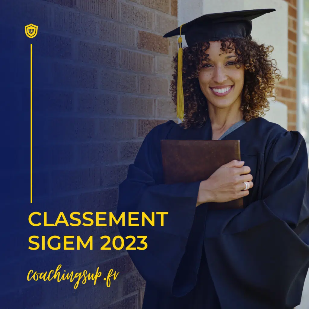 CLASSEMENT SIGEM 2023