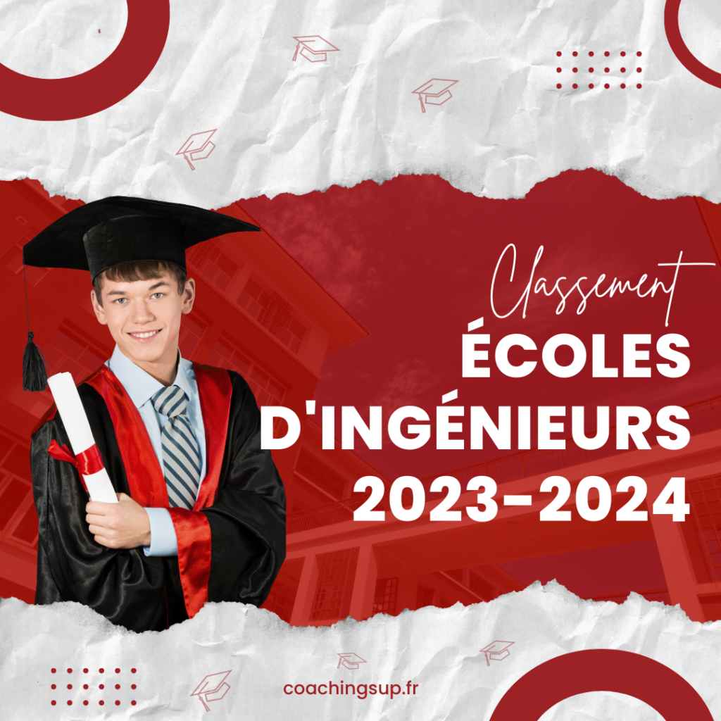 classement des écoles d'ingénieurs