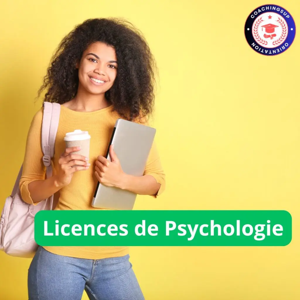 études de psychologie