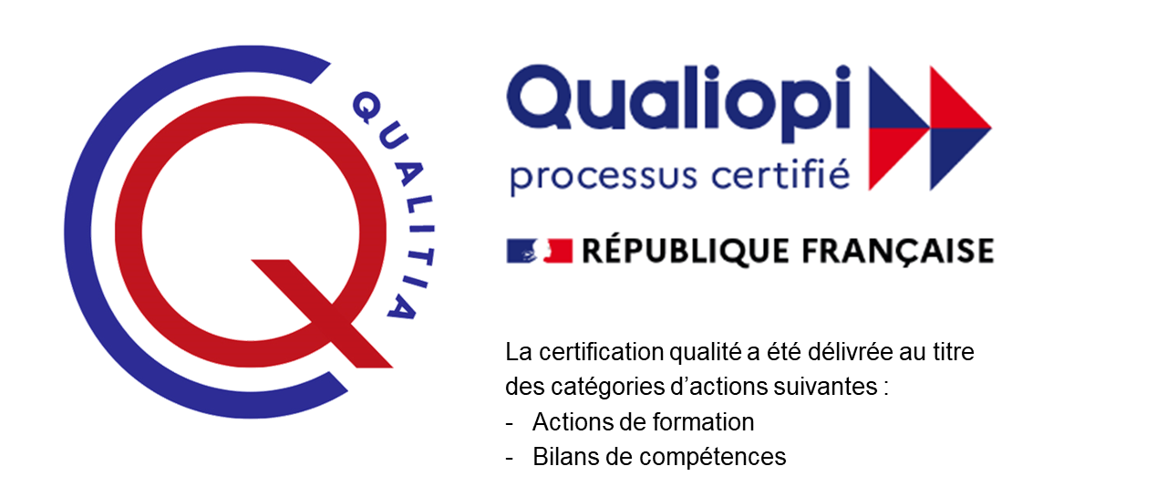 Logo QUALIOPI Coachingsup