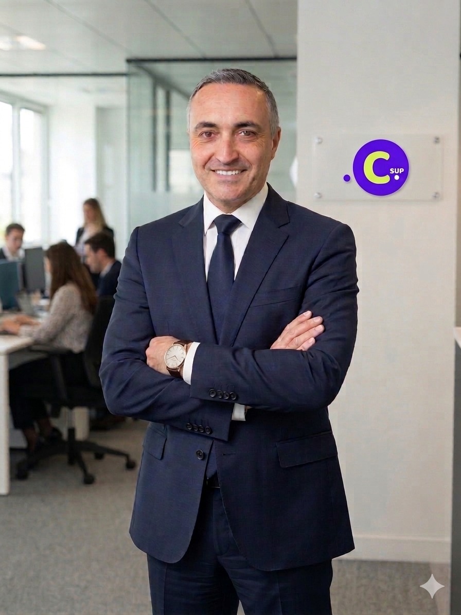 Thierry Phitoussi, Coachingsup Orientation