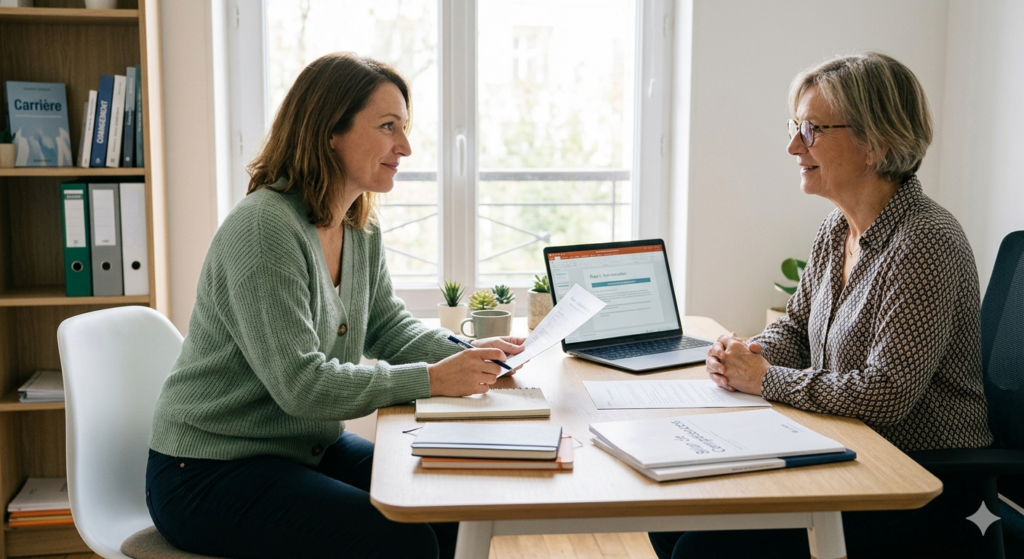 Bilan de compétences après un burn-out