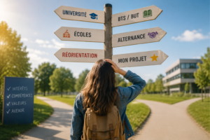 Réorientation scolaire