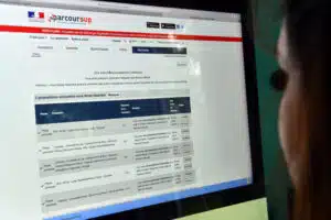 Vœu archivé Parcoursup